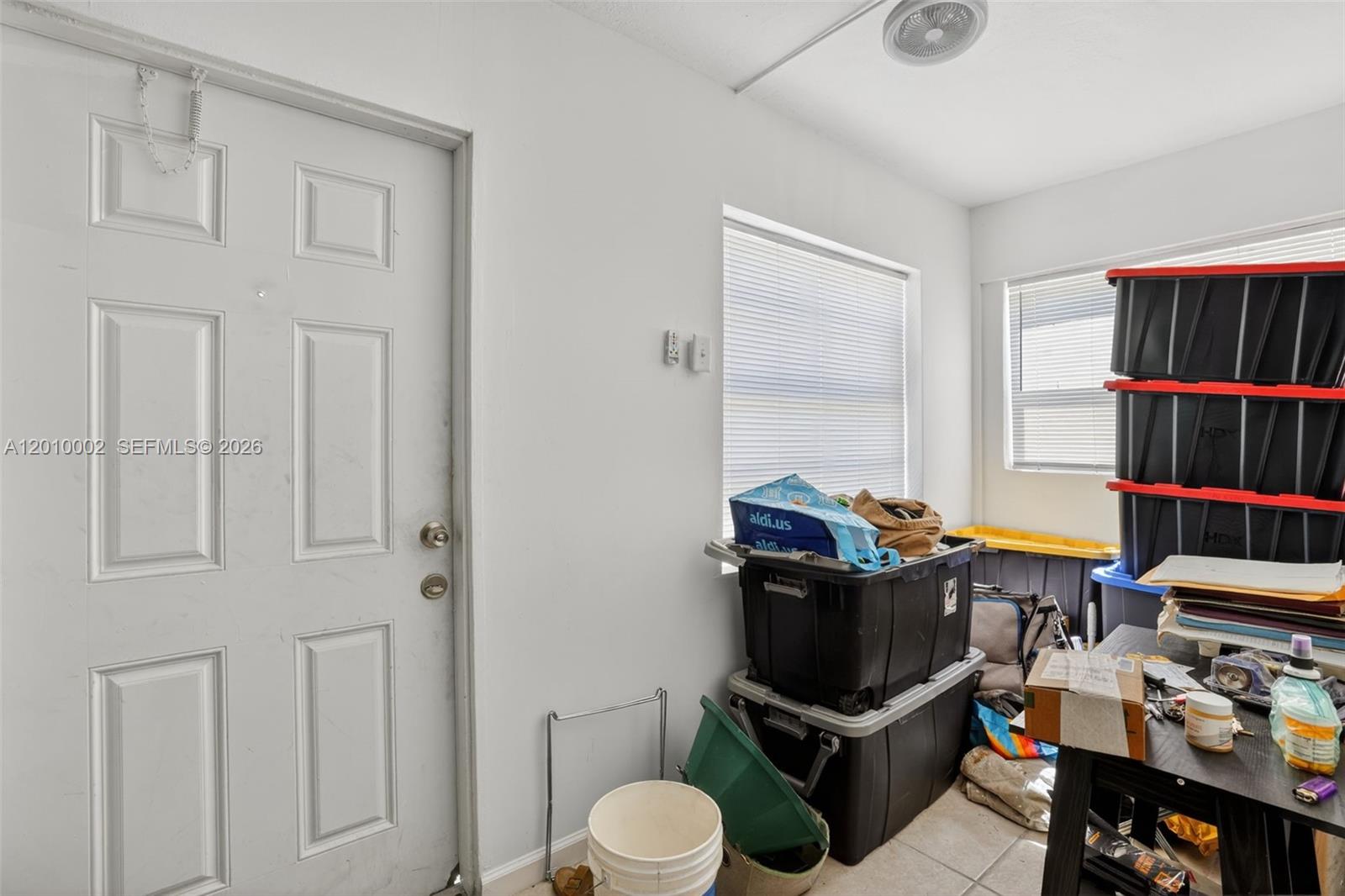 STORMPROOF SUB - Residential Income
