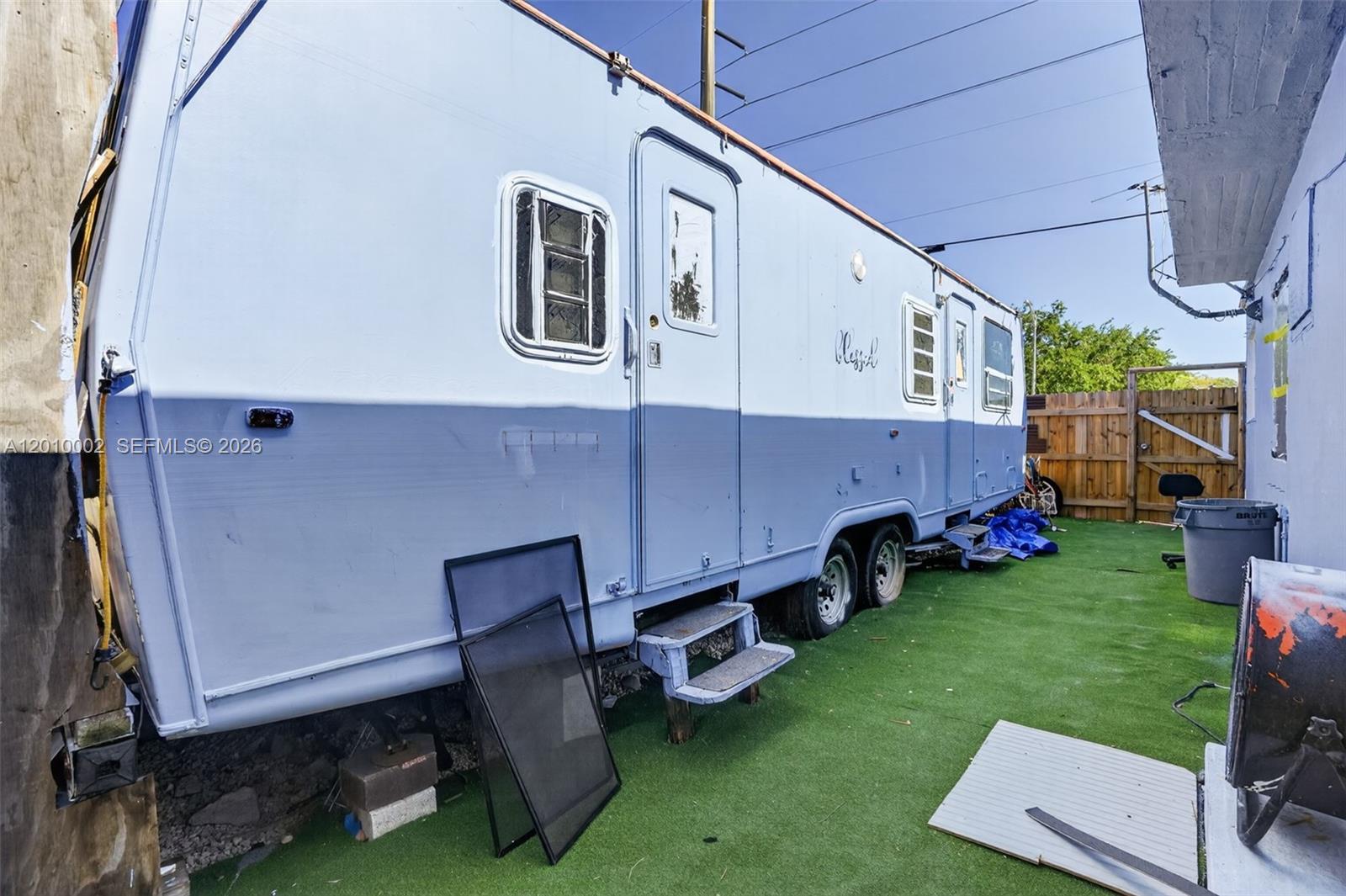 STORMPROOF SUB - Residential Income