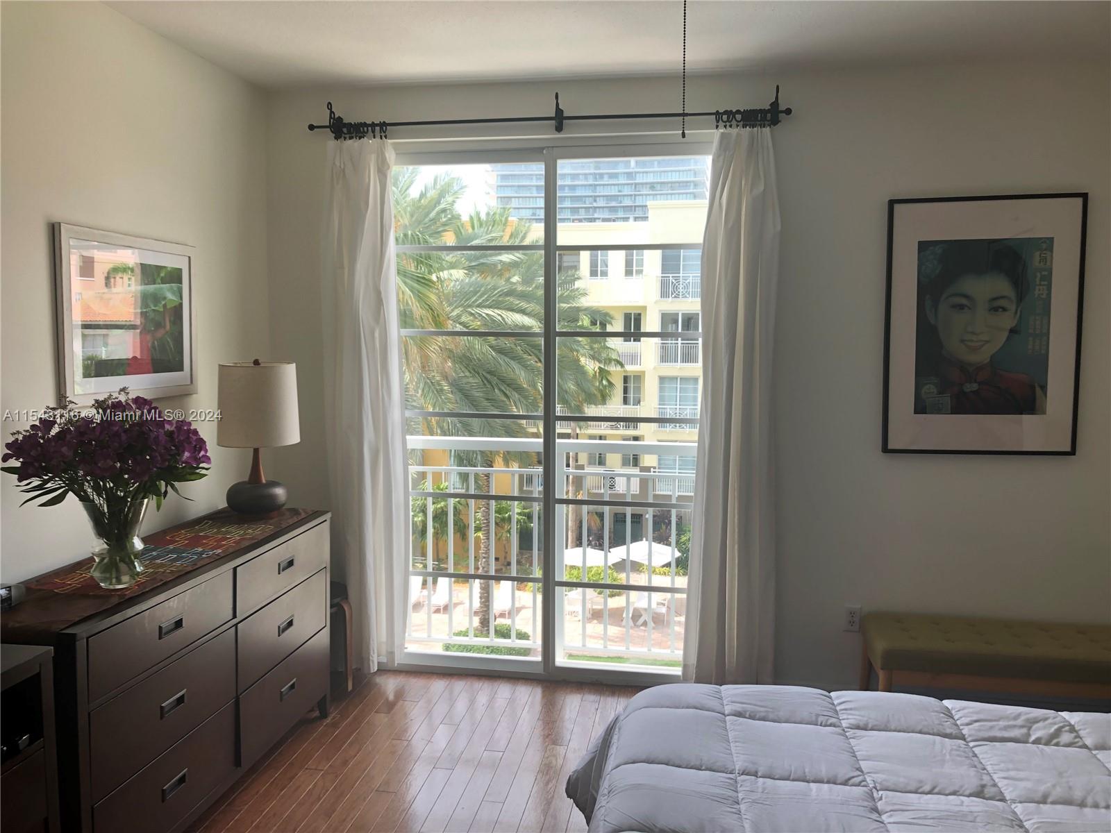 THE COURTS AT SOUTH BEACH - Residential Lease