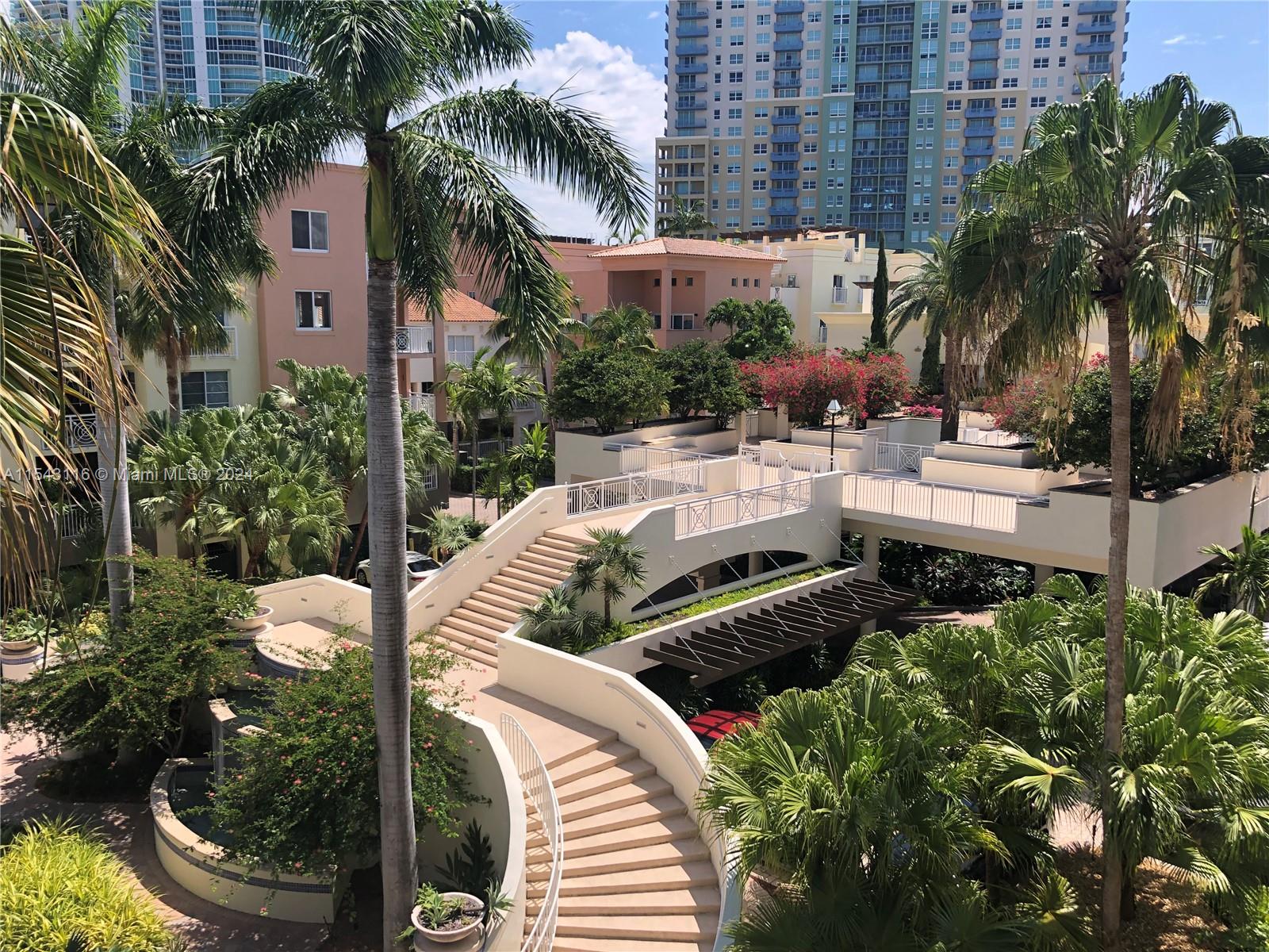 The Courts at South Beach is located in one of the most sought after neighborhoods in Miami Beach, The South of Fifth.
If you like to walk, bike and get to the beach in less then 5 minutes, this is the place for you.
This low rise community offers a large pool, garden area, fully equipped fitness center, 24 security and indoors parking.
The unit features a large patio, 2 bedrooms and two full baths. Bright interiors with fully equipped kitchen that incudes a Nespresso machine and stainless steel appliances. Floors are wood and tile.