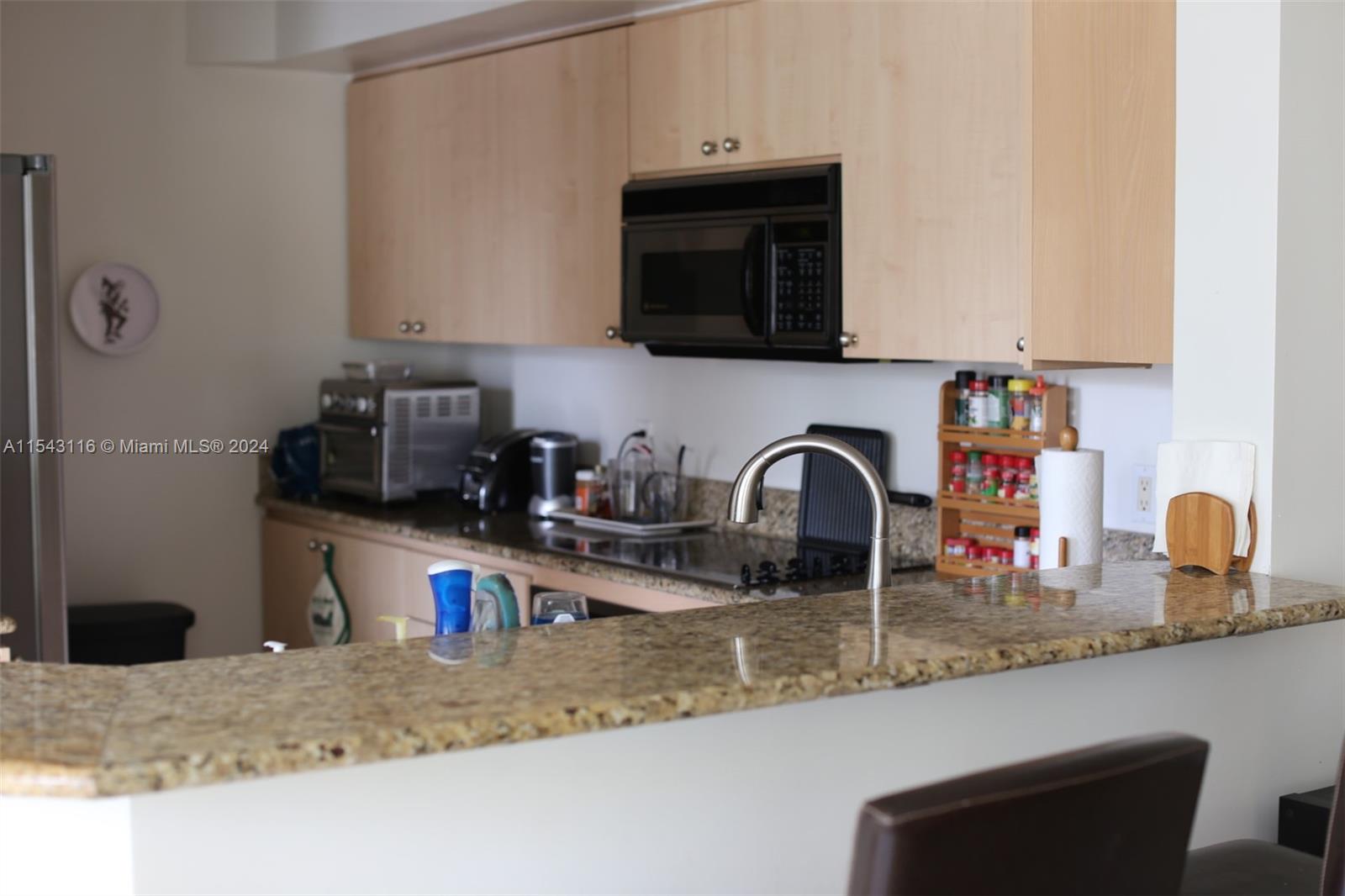 THE COURTS AT SOUTH BEACH - Residential Lease
