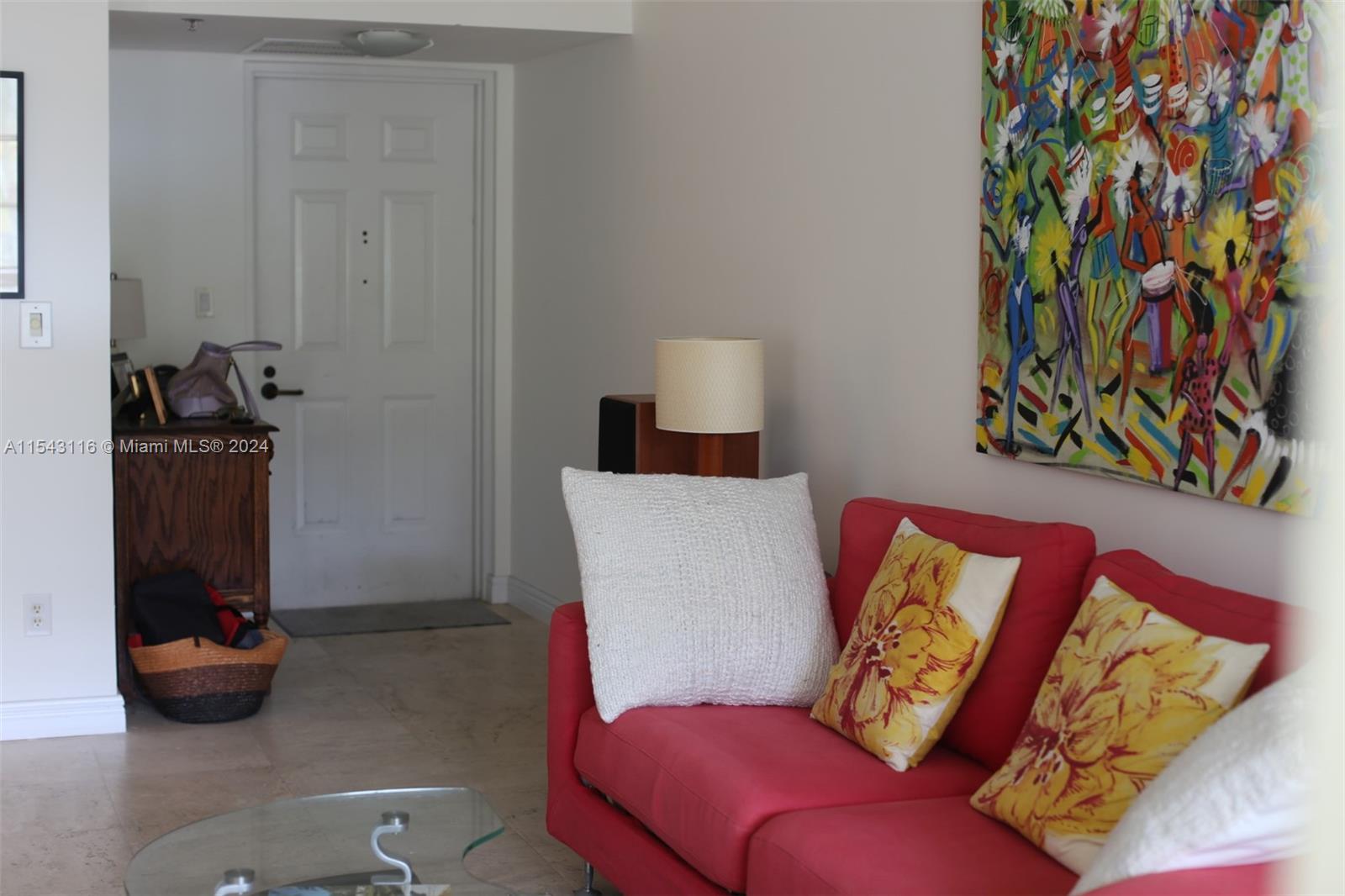 THE COURTS AT SOUTH BEACH - Residential Lease