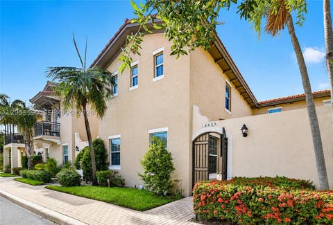 Photo of 14633 SW 13th St, Pembroke Pines, FL 33027 (MLS # A12053590)