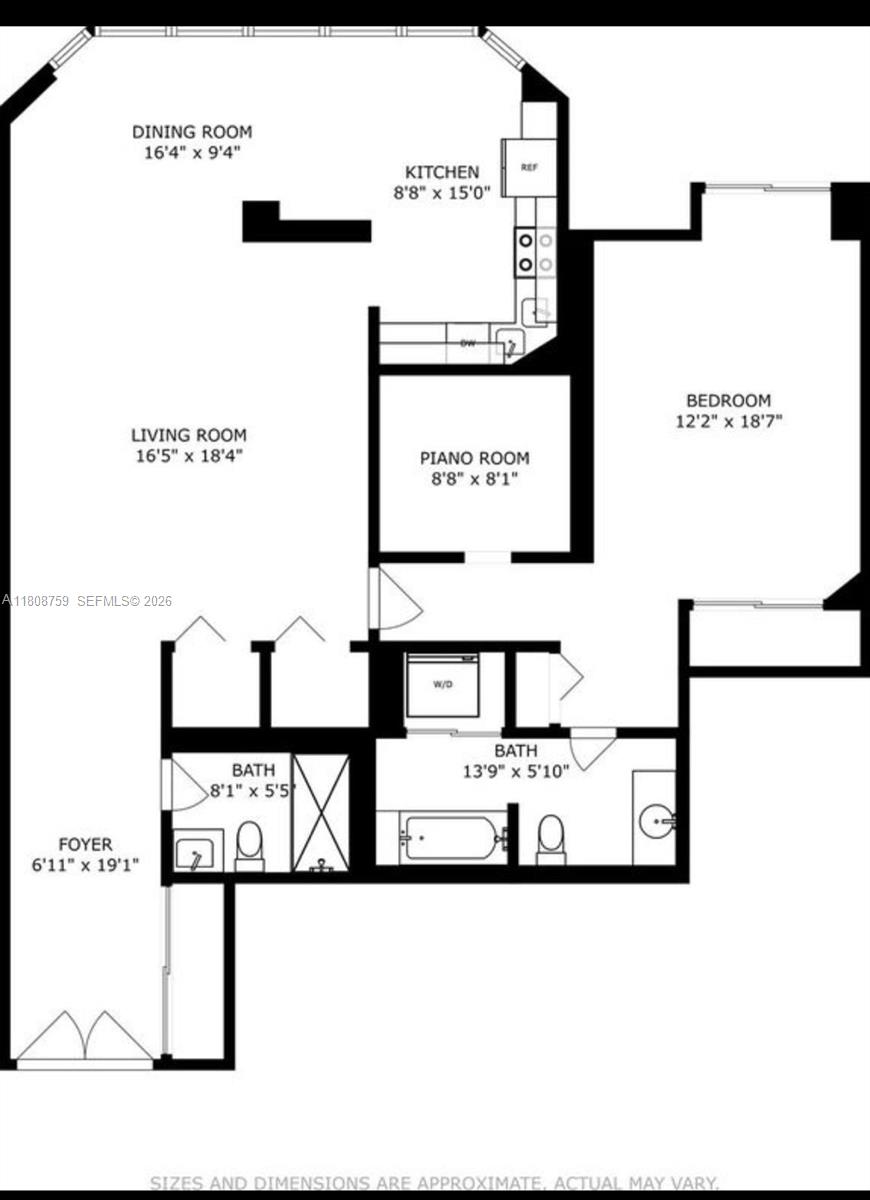 MAR DEL PLATA CONDO - Residential