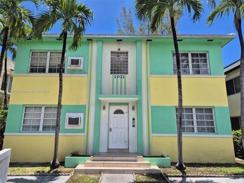 1021 Euclid Ave 10 Miami Beach FL 33139