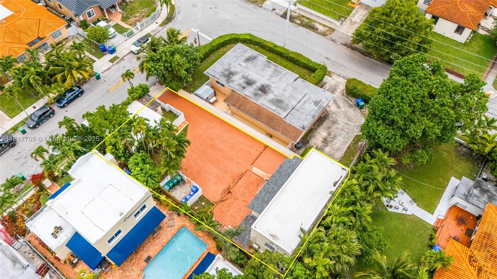 VEDADO - Residential Income