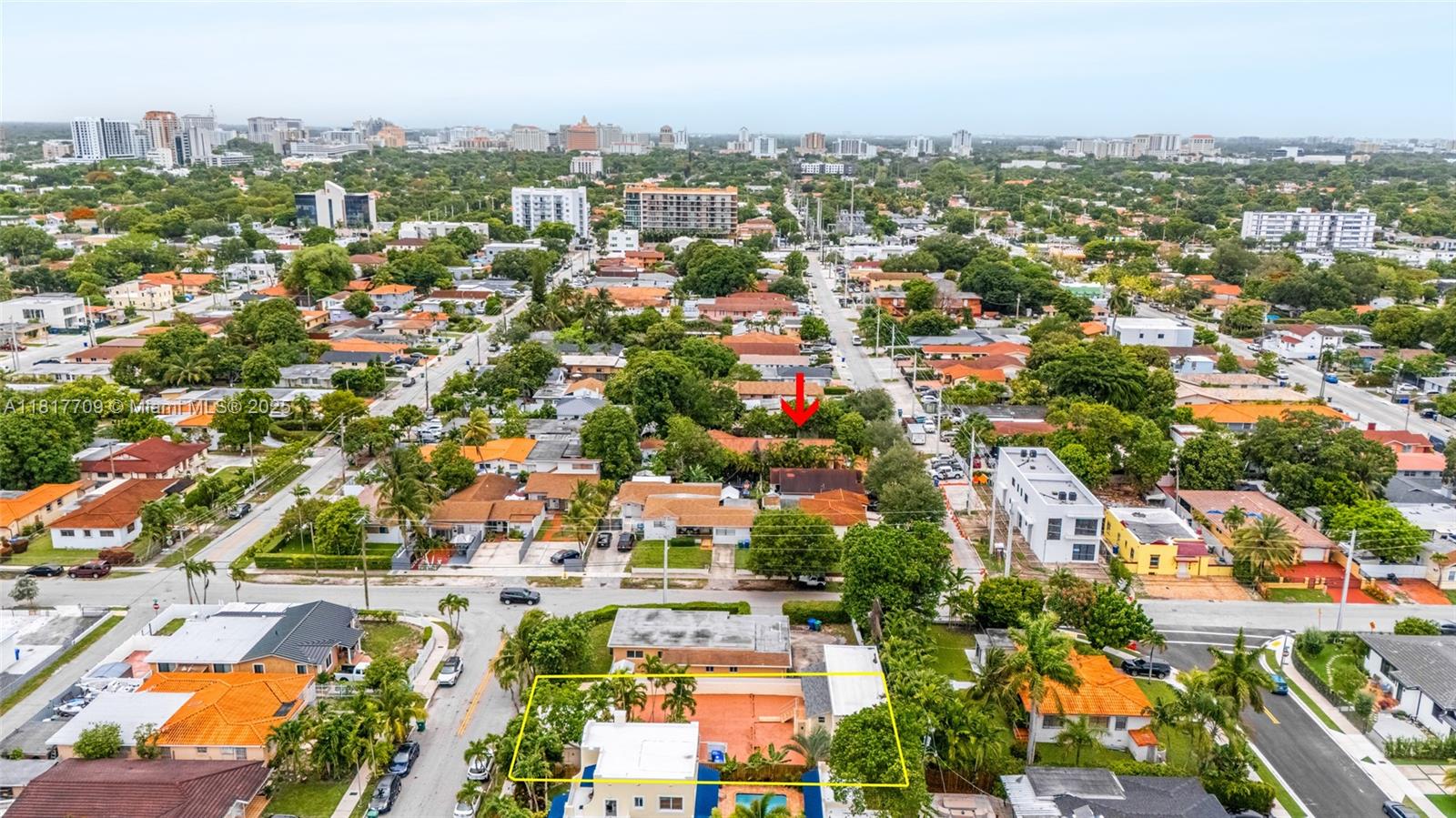 VEDADO - Residential Income