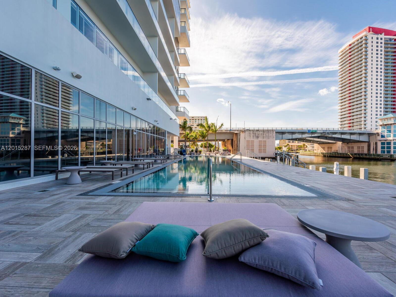 4010 SOUTH OCEAN CONDO - Residential Lease