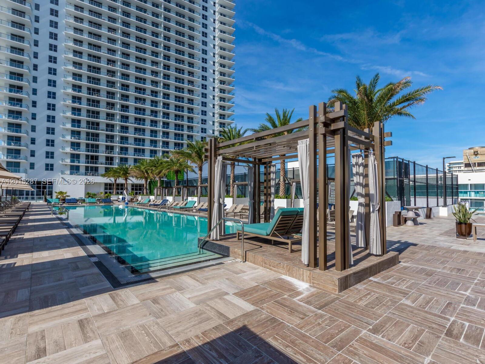 4010 SOUTH OCEAN CONDO - Residential Lease