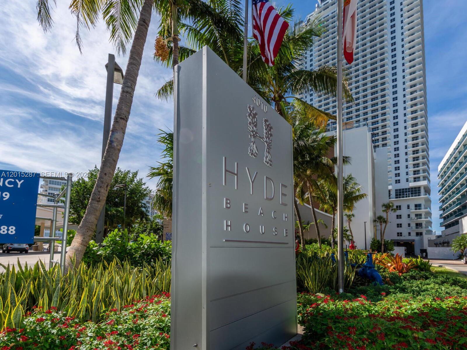 4010 SOUTH OCEAN CONDO - Residential Lease