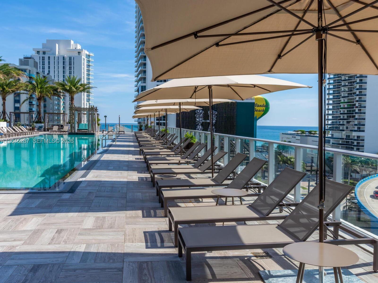 4010 SOUTH OCEAN CONDO - Residential Lease