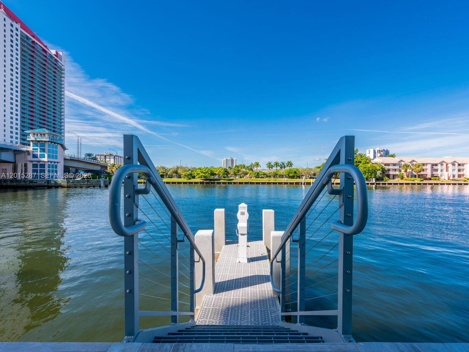 4010 SOUTH OCEAN CONDO - Residential Lease