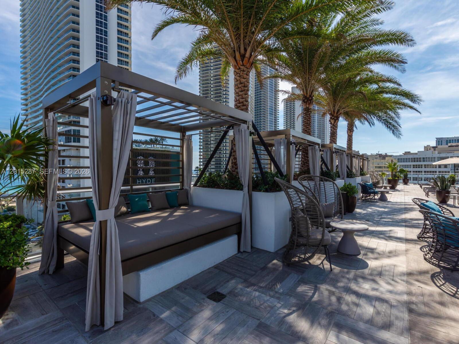 4010 SOUTH OCEAN CONDO - Residential Lease