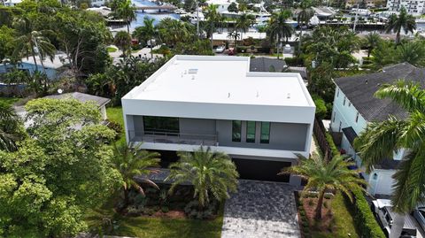 A home in Fort Lauderdale