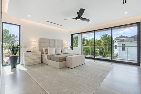 A home in Fort Lauderdale