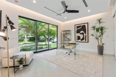 A home in Fort Lauderdale