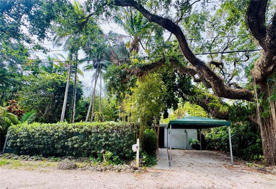 Exceptional opportunity in South Miami for buyers, builders, developers or investors seeking a property in a highly desirable location with excellent upside. Situated on a 7,812 SF lot, this property offers multiple possibilities: build new, renovate or reimagine the existing home into a custom residence. The home is currently configured as a 3/2 and was originally a 2/1. The additional bedroom and bathroom were created by enclosing the former carport. Sold strictly As-Is. Conveniently located near Coral Gables, the University of Miami, shopping, dining, schools, and major roadways. A rare opportunity to secure a South Miami property with flexibility, location, and future potential. Listing agent is owner/seller. Photos coming soon.