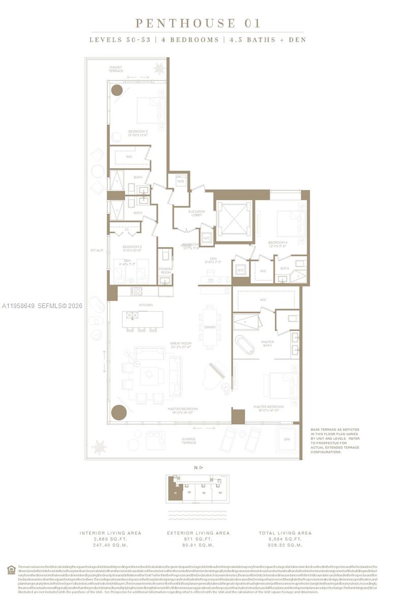 GRAN PARAISO CONDO - Residential