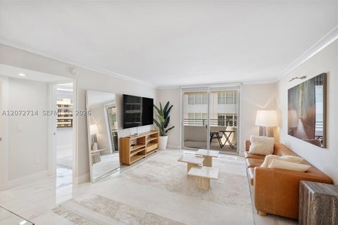 Photo of 5555 Collins Ave #16B, Miami Beach, FL 33140 (MLS # A12072714)