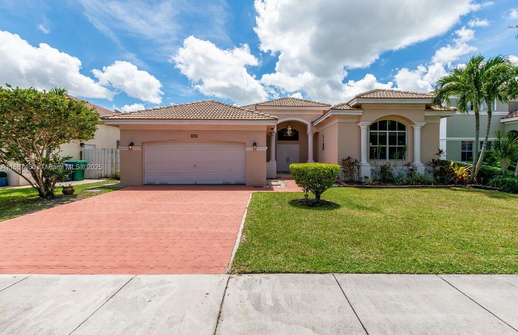 Photo of 16230 SW 36th St #-, Miramar, FL 33027 (MLS # A11887400)
