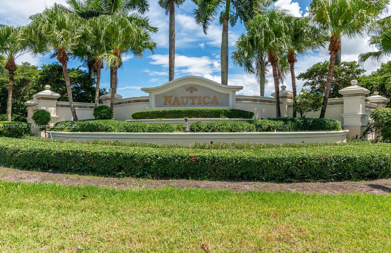 NAUTICA PLAT - Residential Lease