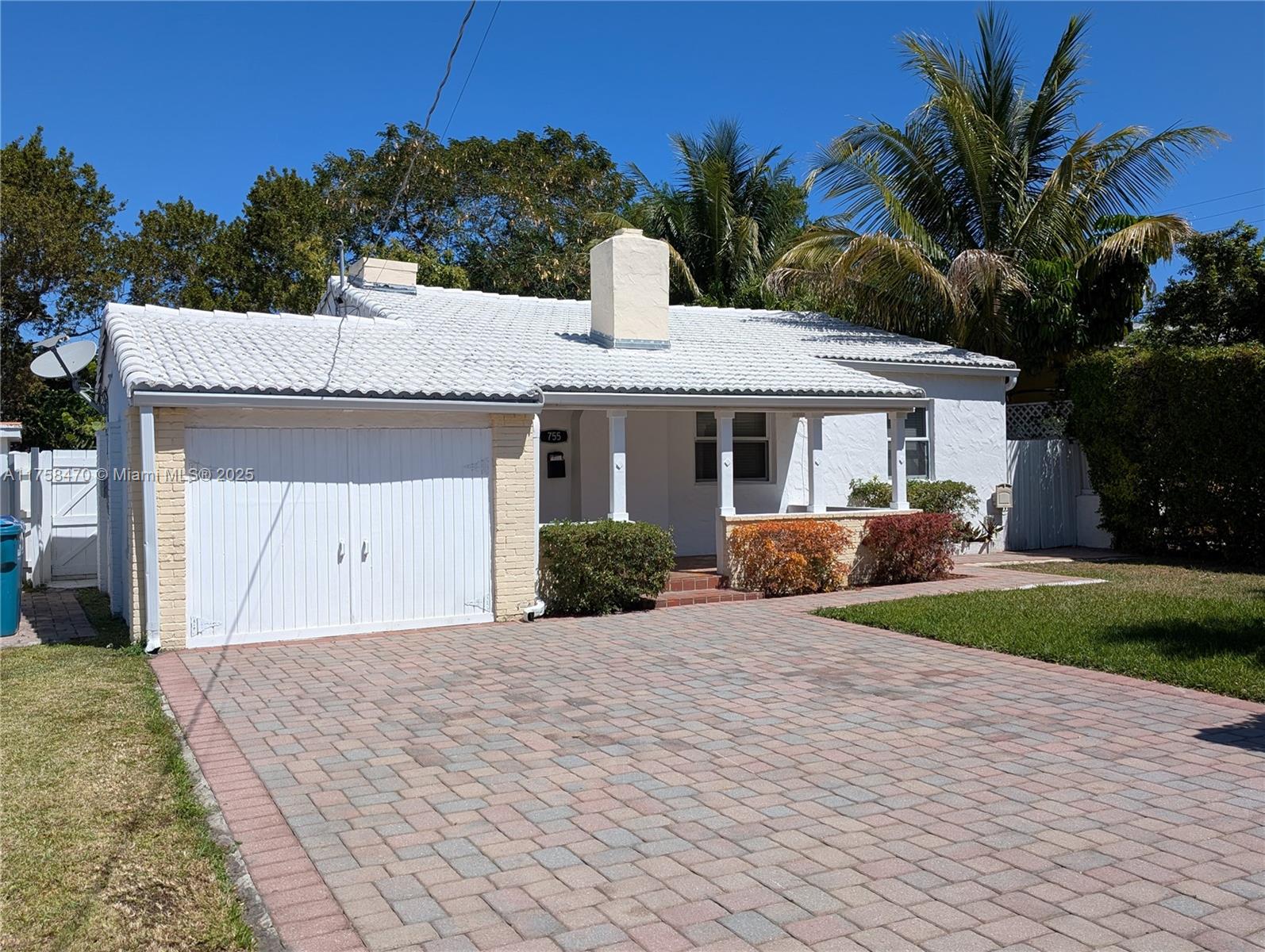 Property for Sale at 755 Ne 88th St, Miami, Broward County, Florida - Bedrooms: 3 
Bathrooms: 2  - $730,000