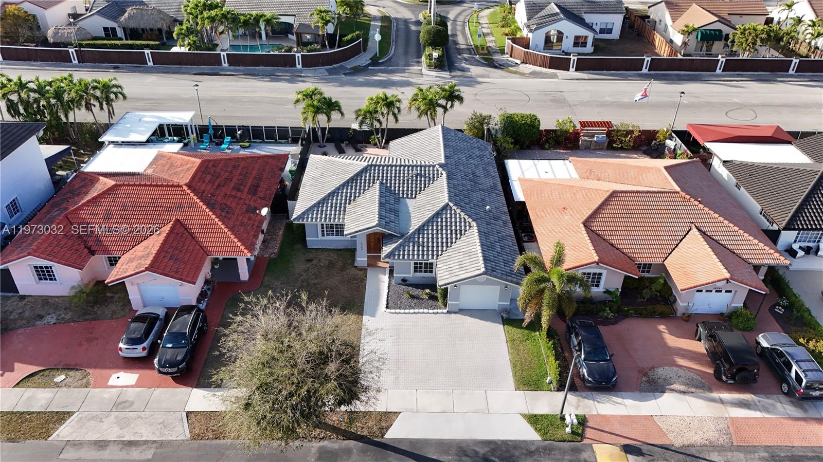 P A AT WEST KENDALL - Residential