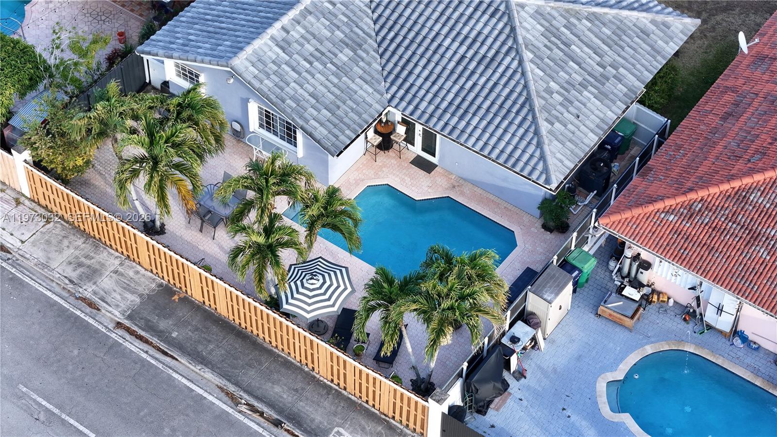 P A AT WEST KENDALL - Residential