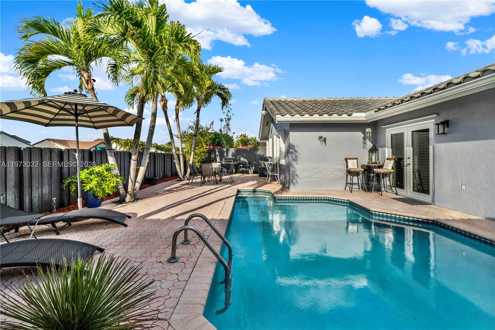 P A AT WEST KENDALL - Residential