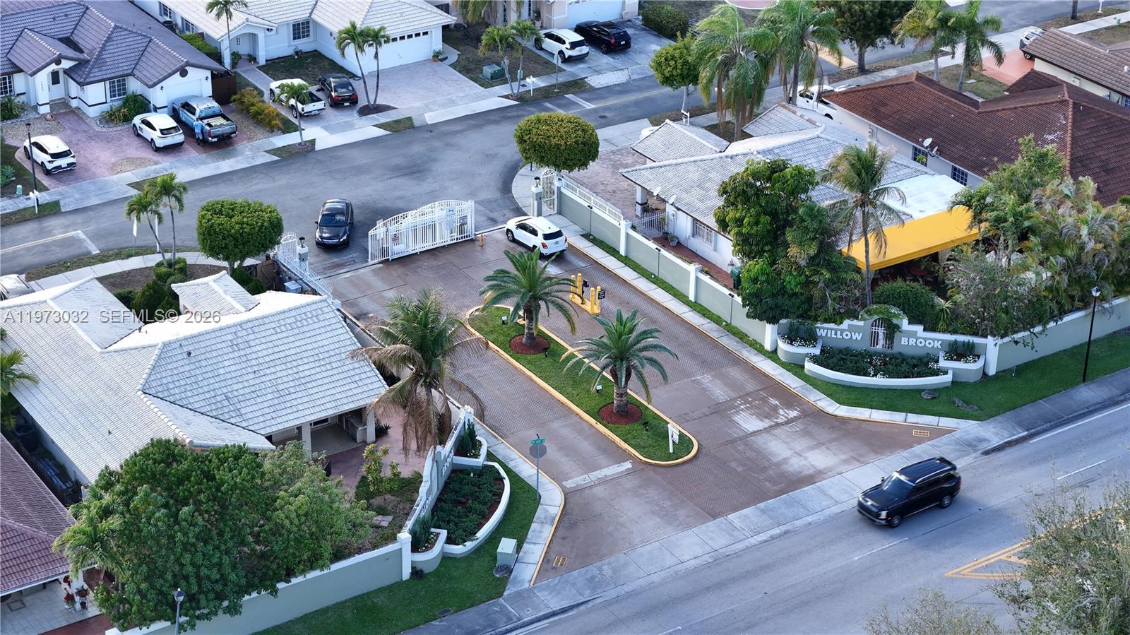 P A AT WEST KENDALL - Residential