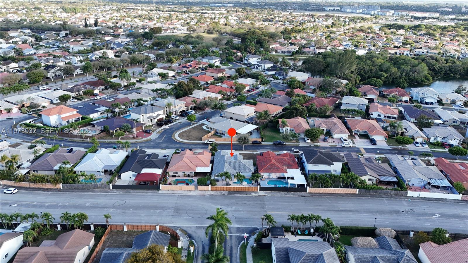 P A AT WEST KENDALL - Residential