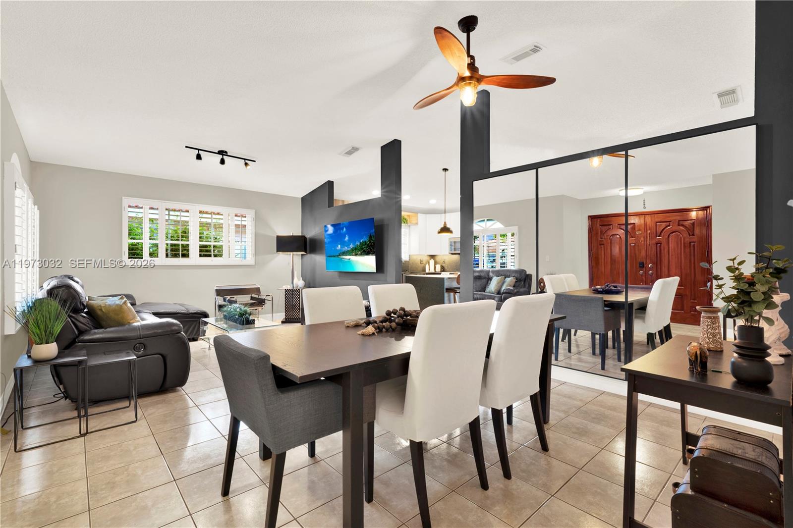 P A AT WEST KENDALL - Residential