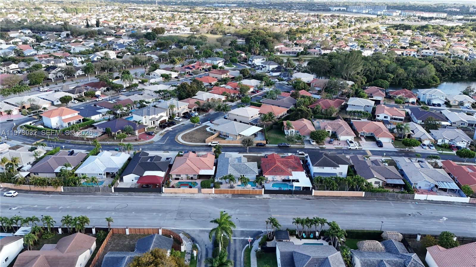 P A AT WEST KENDALL - Residential