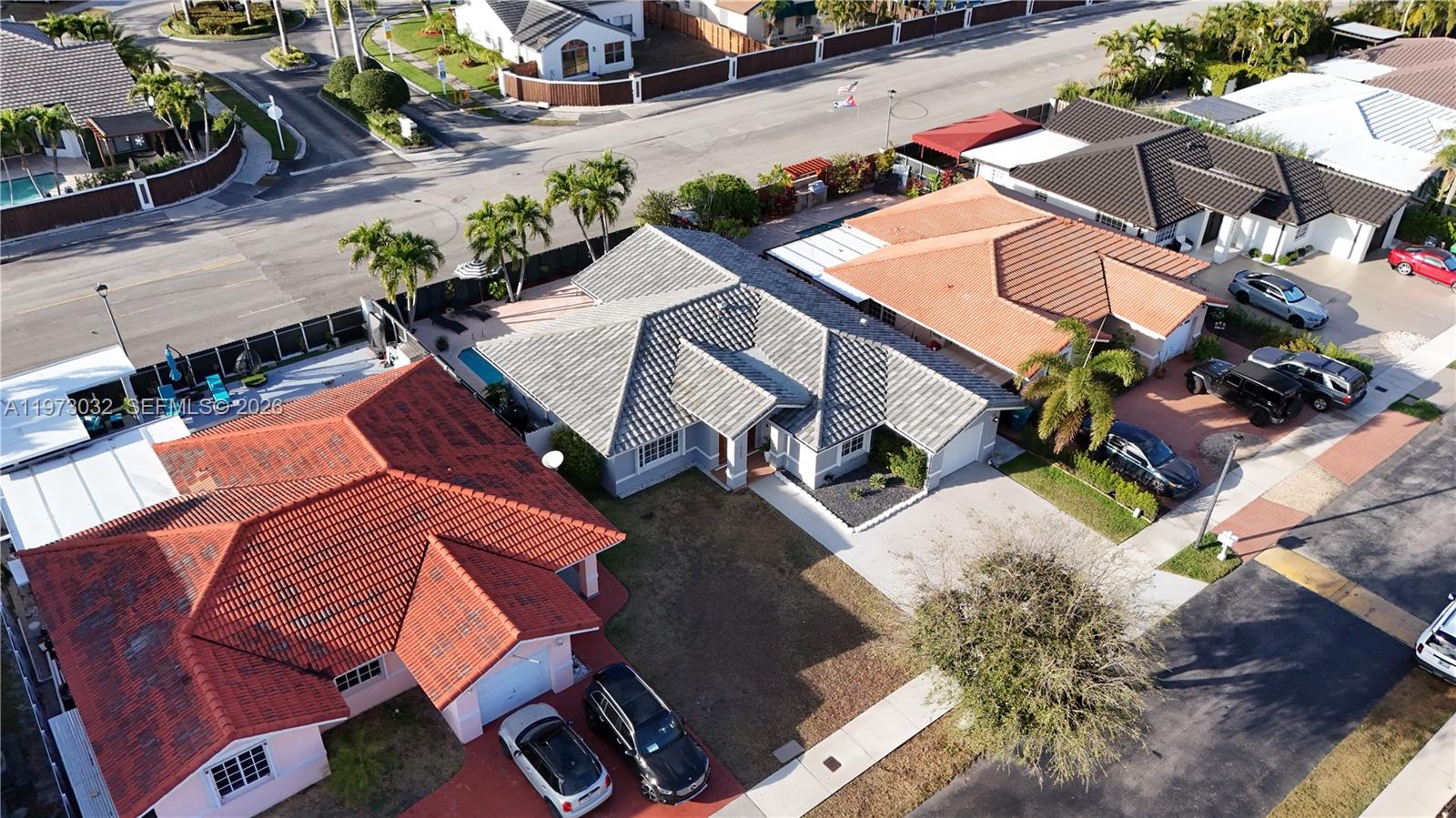 P A AT WEST KENDALL - Residential