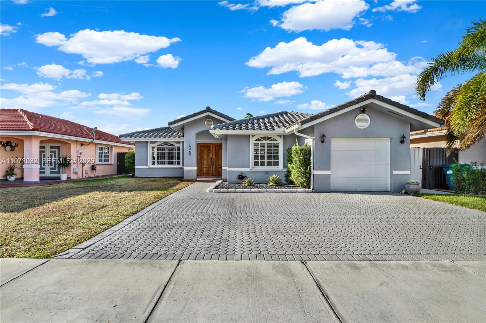 P A AT WEST KENDALL - Residential