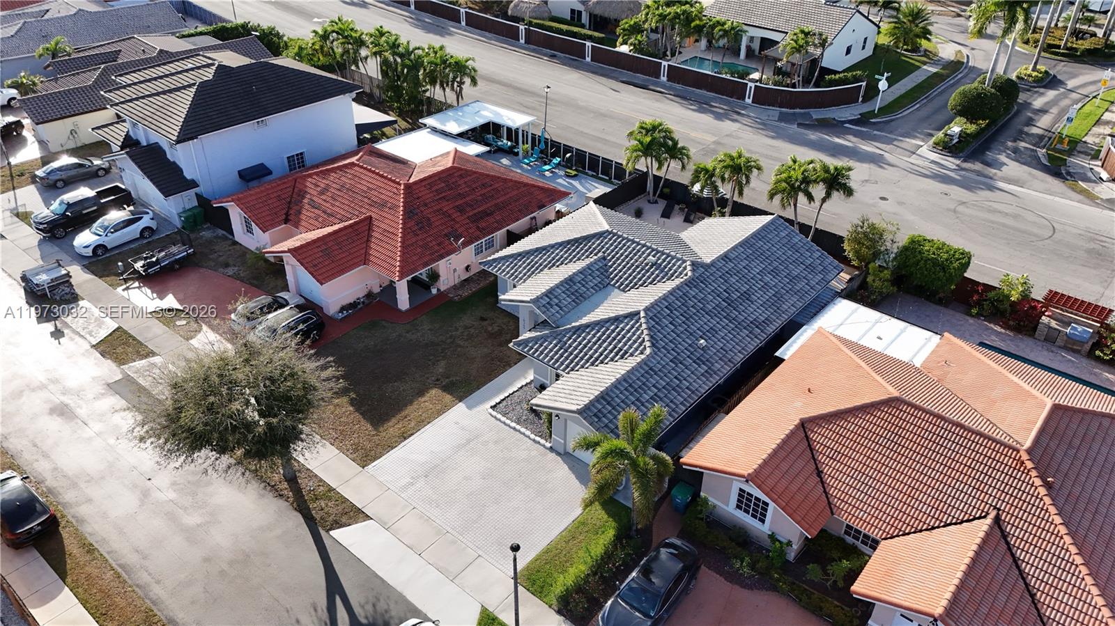 P A AT WEST KENDALL - Residential