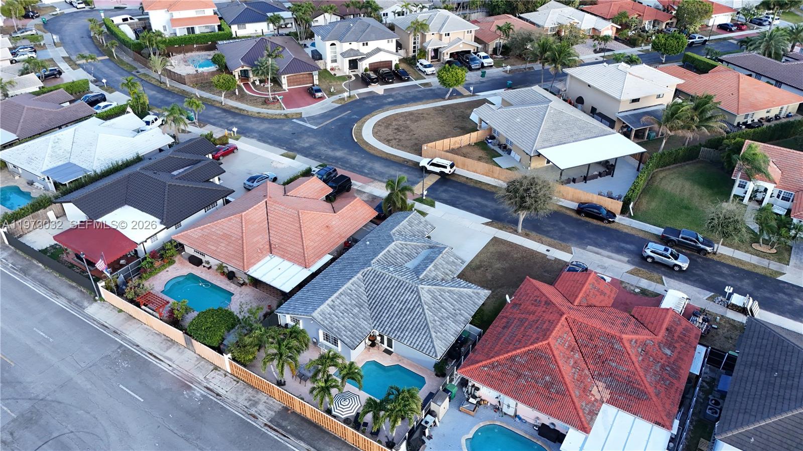 P A AT WEST KENDALL - Residential