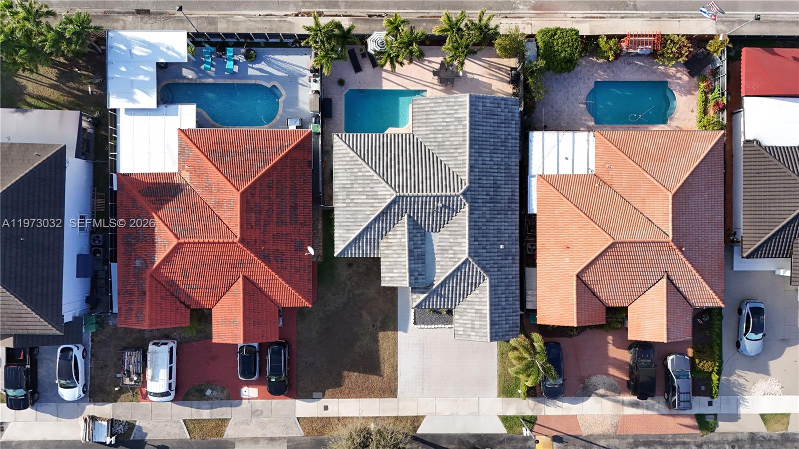 P A AT WEST KENDALL - Residential