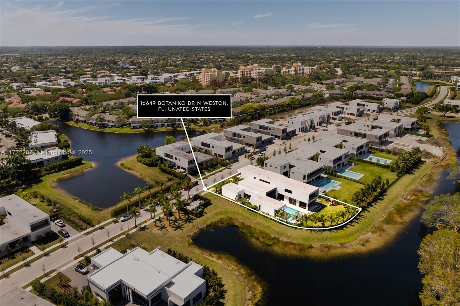 WESTON ESTATES - Residential