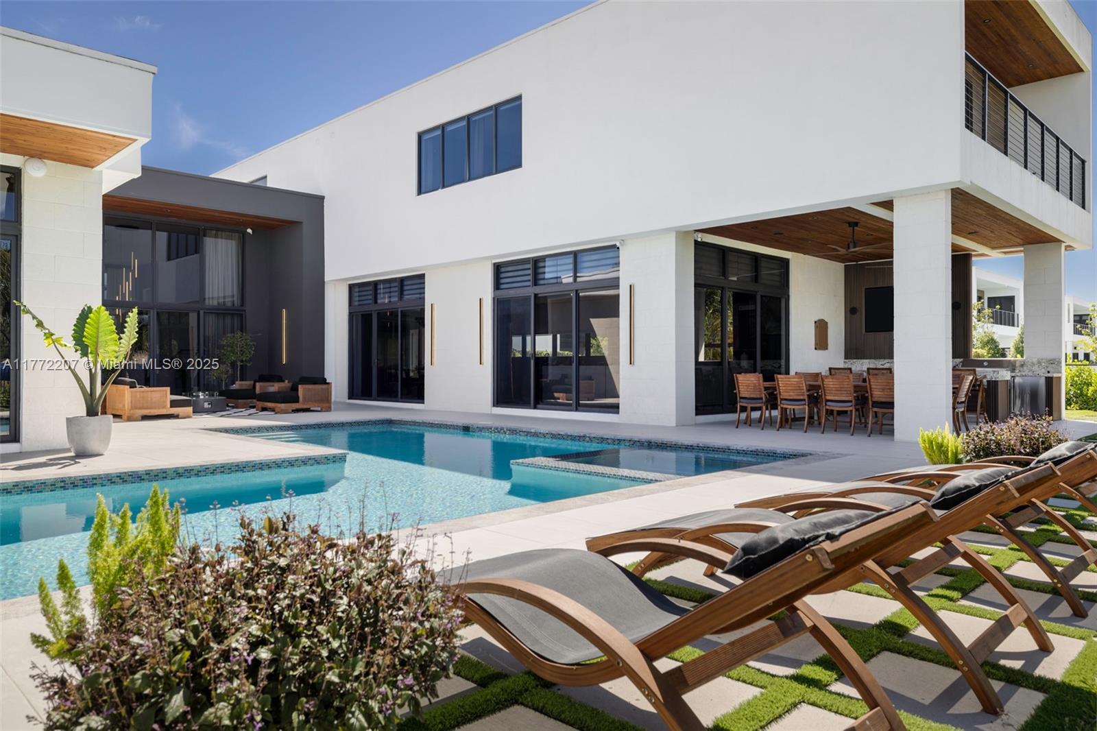Property for Sale at 16649 N Botaniko Dr N Dr, Weston, Broward County, Florida - Bedrooms: 7 
Bathrooms: 9  - $4,200,000