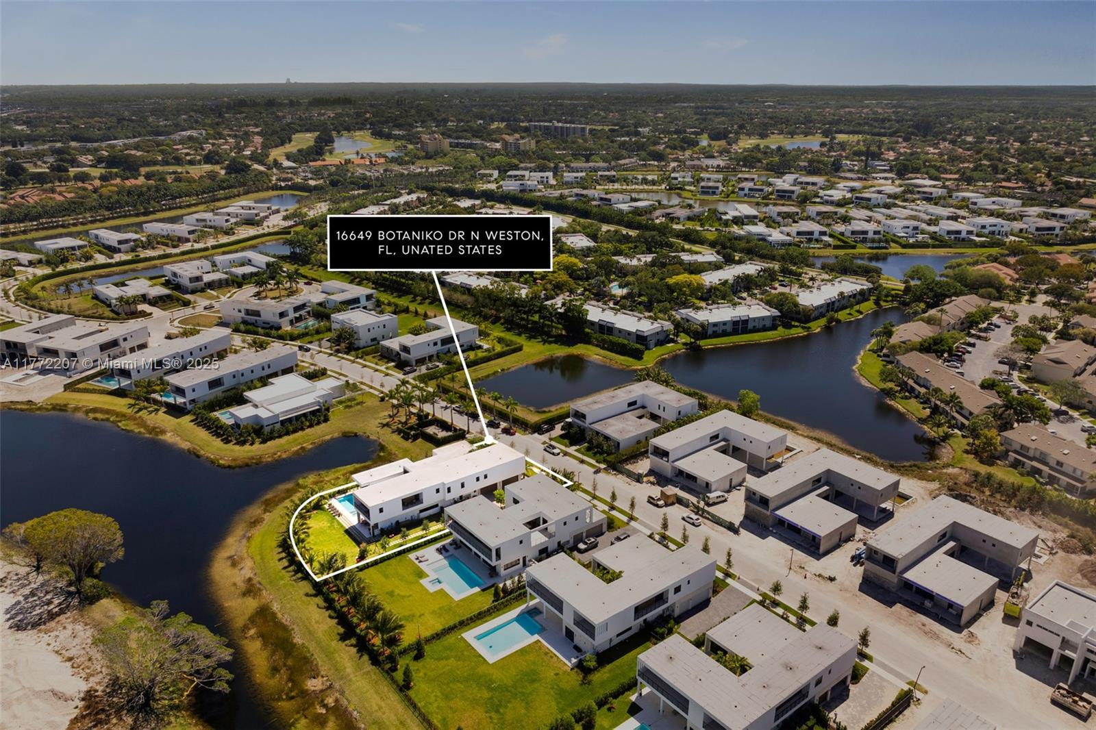 WESTON ESTATES - Residential