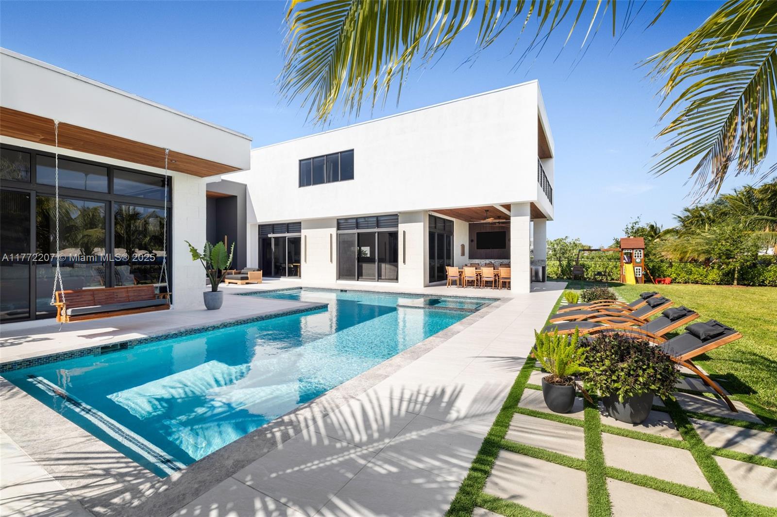 Property for Sale at 16649 N Botaniko Dr N Dr, Weston, Broward County, Florida - Bedrooms: 7 
Bathrooms: 9  - $4,200,000