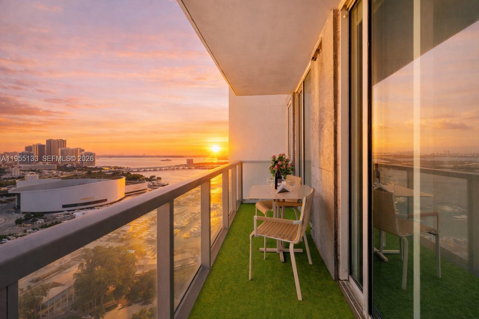 VIZCAYNE NORTH CONDO - Residential