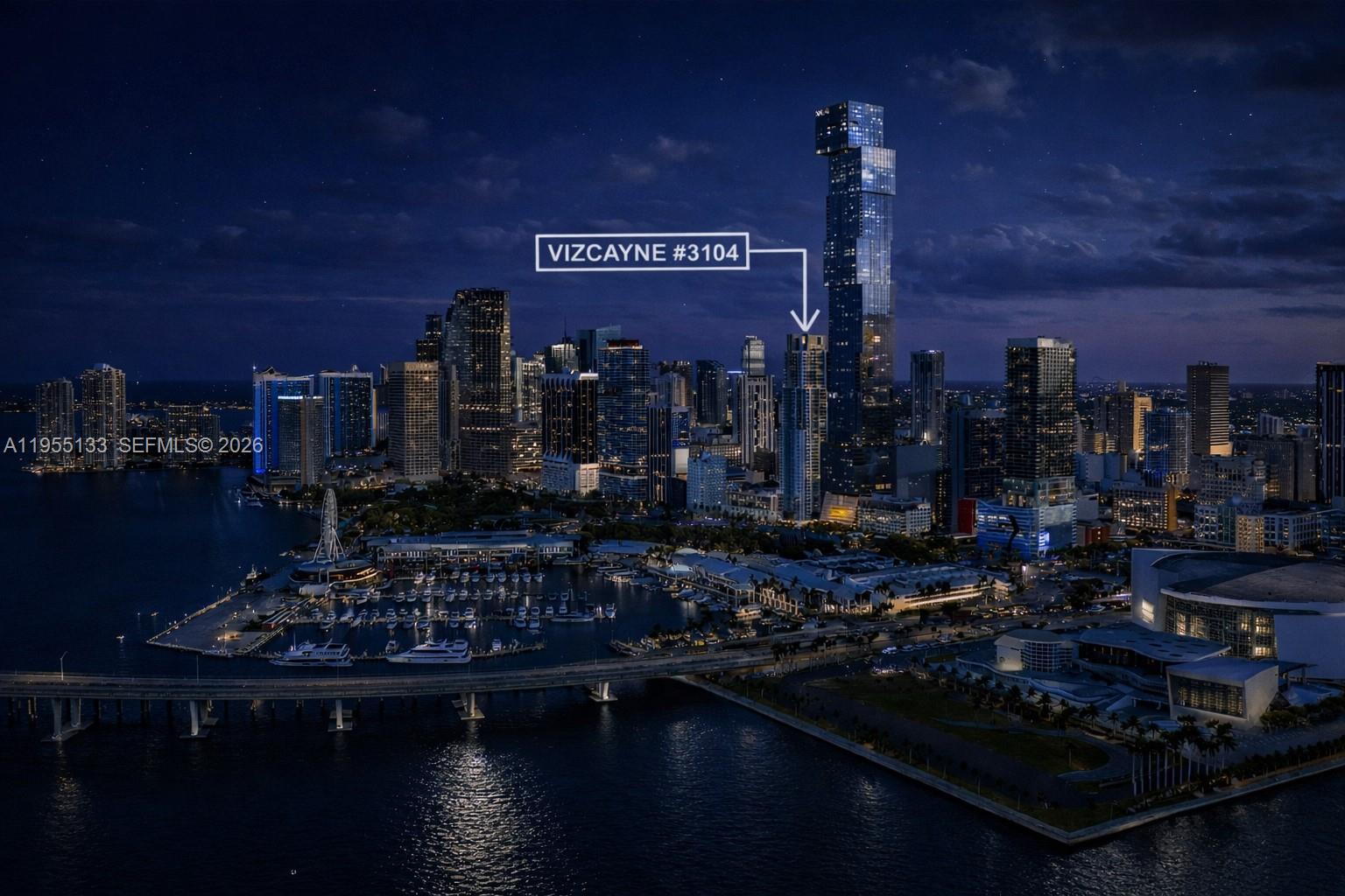 VIZCAYNE NORTH CONDO - Residential