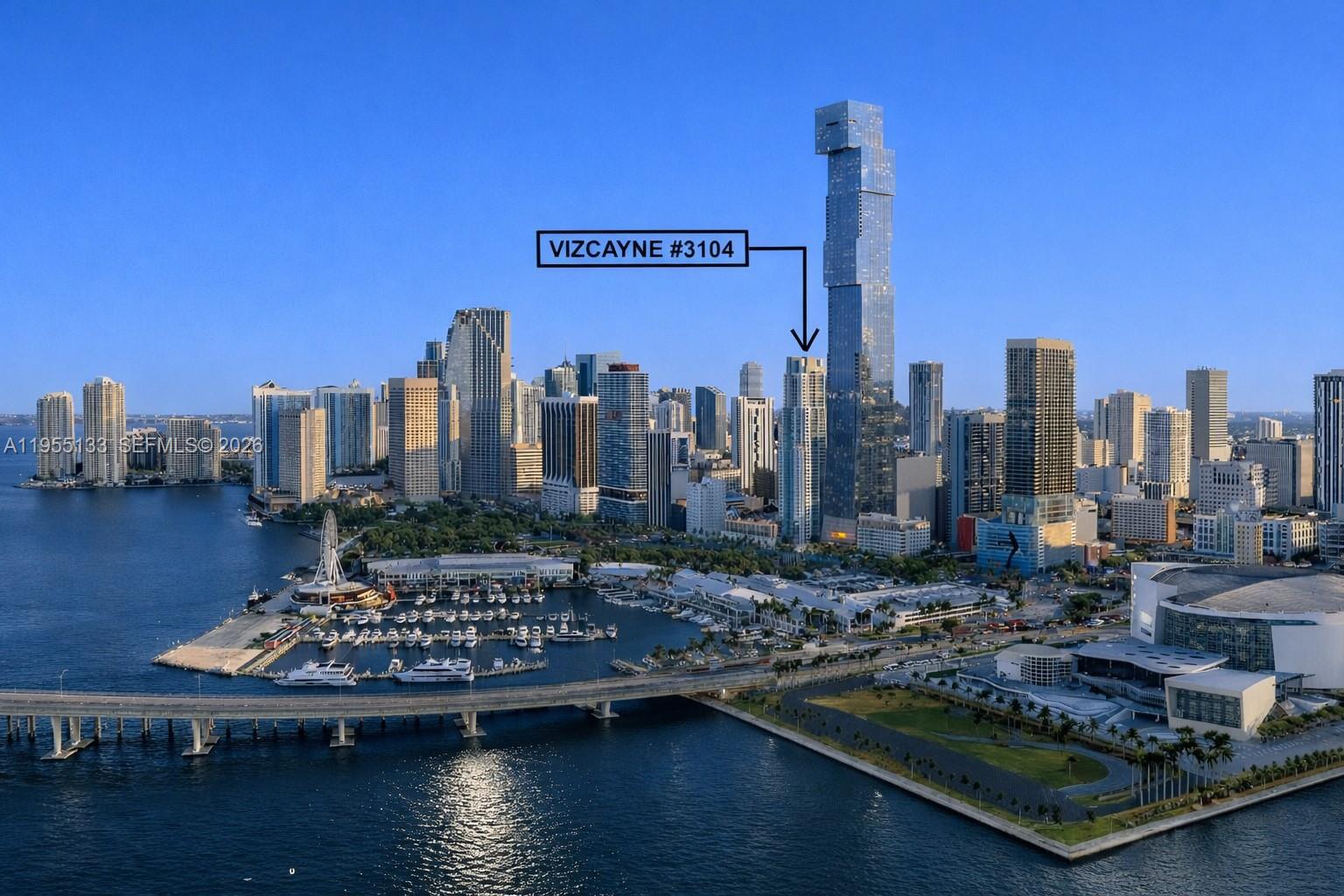 VIZCAYNE NORTH CONDO - Residential