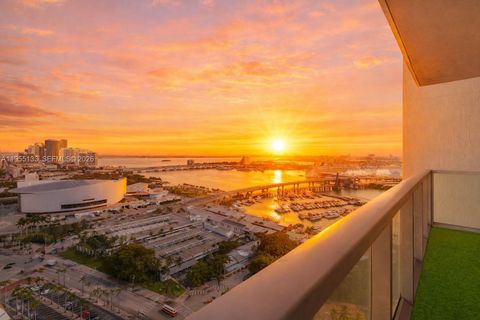 Photo of 244 Biscayne Blvd #3104, Miami, FL 33132 (MLS # A11955133)