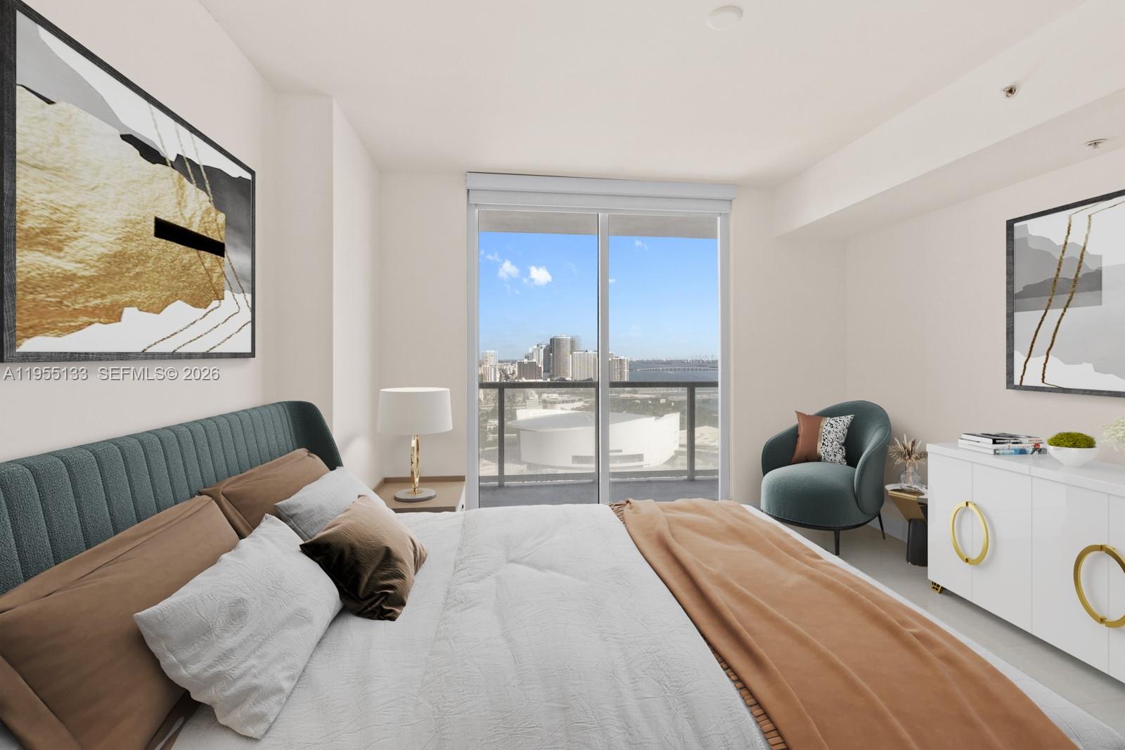 VIZCAYNE NORTH CONDO - Residential