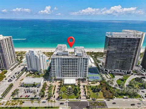 9801 Collins Ave 5R Bal Harbour FL 33154
