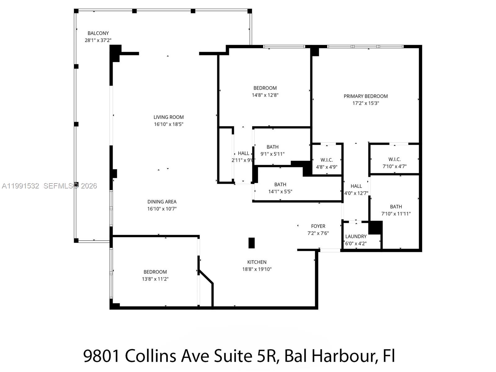 BALMORAL CONDO - Residential