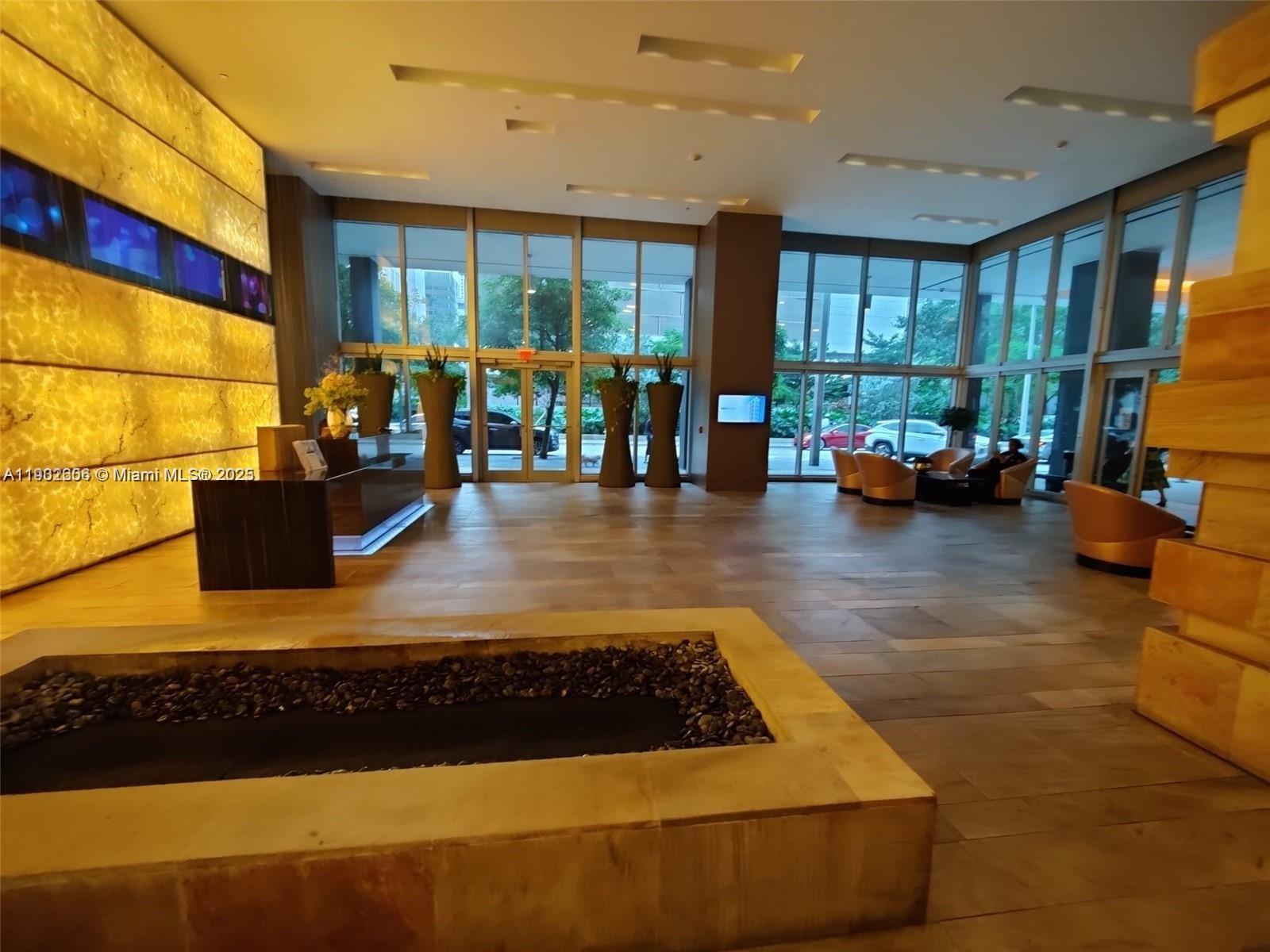 500 BRICKELL WEST CONDO - Residential Lease